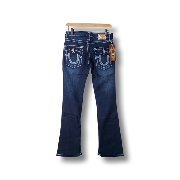 True Religion Jeans Blue Women’s Size 28 - Picture 8 of 8